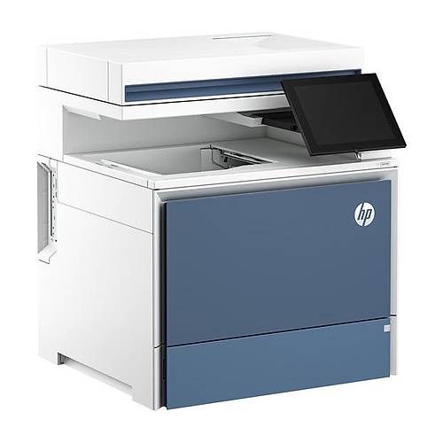 HP Clr LJ Ent MFP 5800dn Prntr:EUR