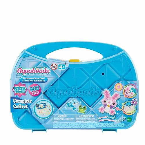 31912 AquaBeads �antal� Ba�lang�� Seti 900 par�a +4 ya�