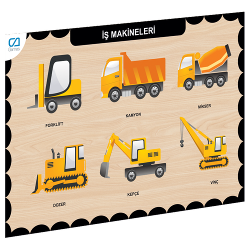 CAAHS-3209 CA GAMES AH�AP �� MAK�NELER� BUL-TAK