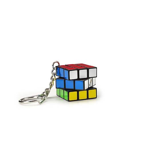 6064001 Rubik K�p Anahtarl�k 3x3