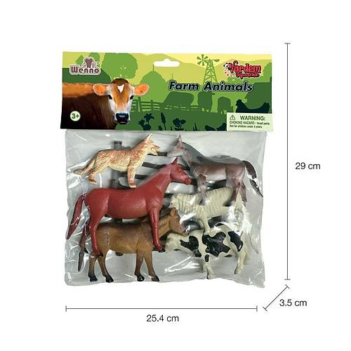 9115,9116,9117 Po�ette 9 par�a Hayvan Seti