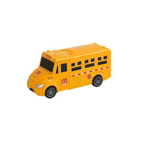 JKL-838  Robot Olan Otob�s -Canem Oyuncak