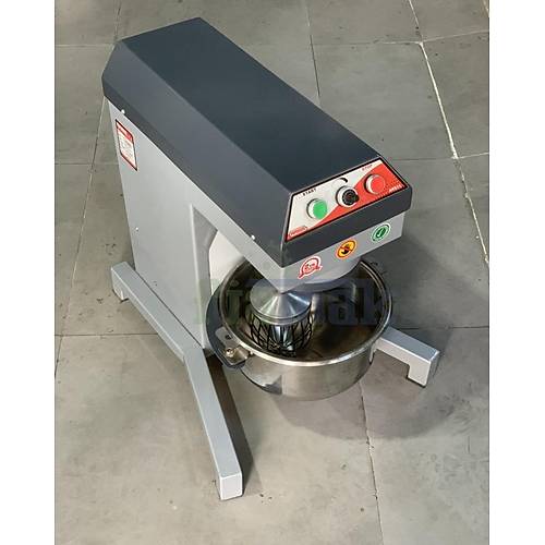 Fiamak 10 Litre Hz Kontroll Planet Mikser  Profesyonel Pasta ve Hamur Mikseri