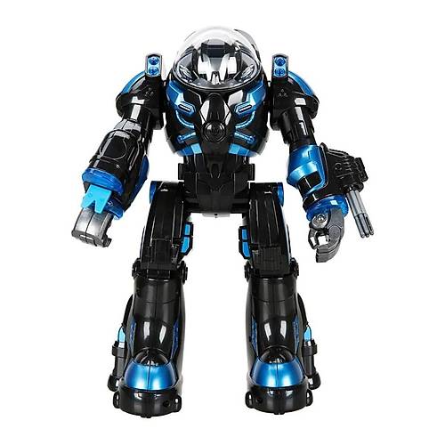 76900 Robot Spaceman Uzaktan Kumandal Sesli ve Ikl