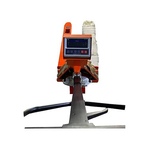 2.1 Ton Transpalet Baskl - Terazili Transpalet - Led Ekran