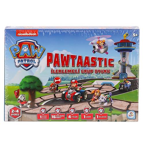 PW7951 Pawtastic �lerlemeli Grup Oyunu