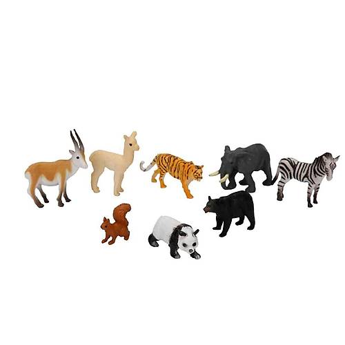 5003 SUN-YFN-F�G�R HAYVAN SET VAL�ZL� 8PR� 2A 6D