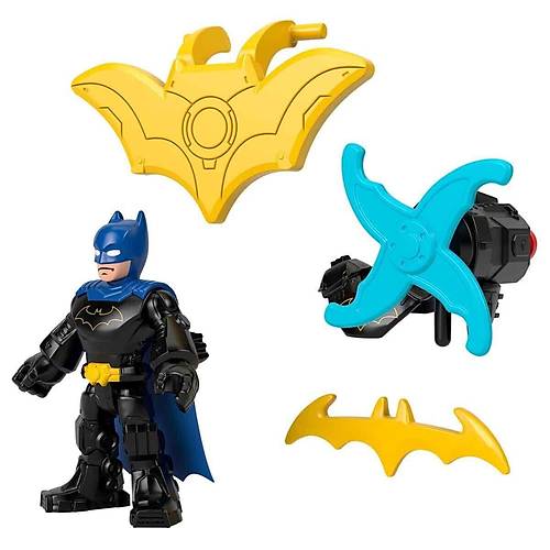 JDK90 Imaginext DC Super Friends - Batman Figrler