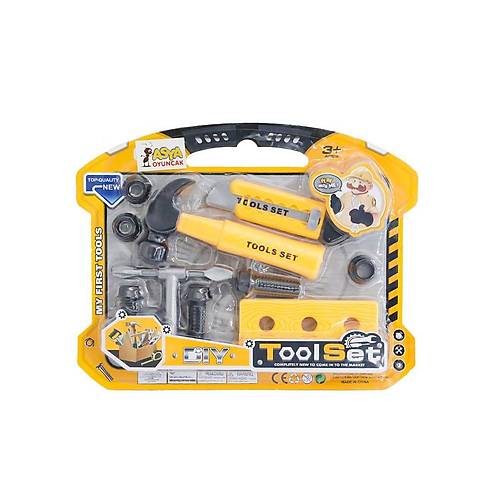 C5817-3688-TL01 KARTELA TAM�R SET�