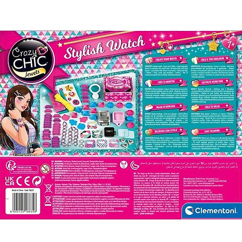18635 Crazy Chic - ��lg�n Saat