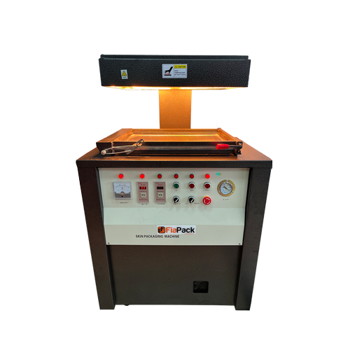 Karton zeri rn Vakum Makinesi - Skinpack - TB-390