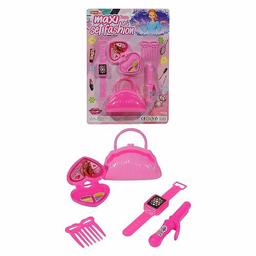 ERN-829 HEROES TOYS G�ZELL�K SET� KARTELA