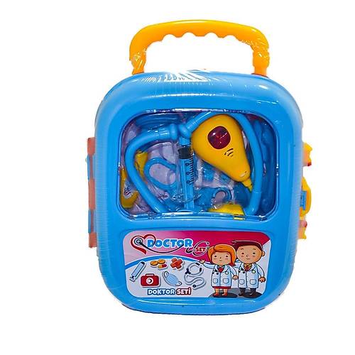 ZEY2027 Doktor Seti Erkek - Zey Toys(�r�n oyuncakt�r)