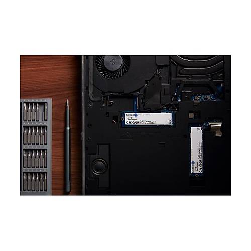 Kingston 500GB NV3 M.2 2280 PCIe 4.0 NVMe SSD