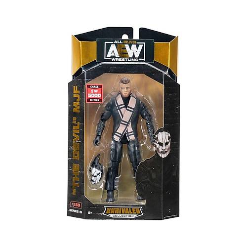 AEW/0001-S16 AEW Karakterleri Model Aksiyon Fig�rleri 18cm