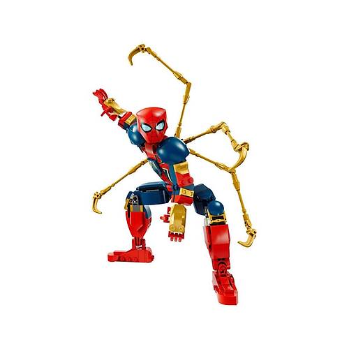 76298 Lego Marvel - Iron Spider-Man 303 para +8 ya