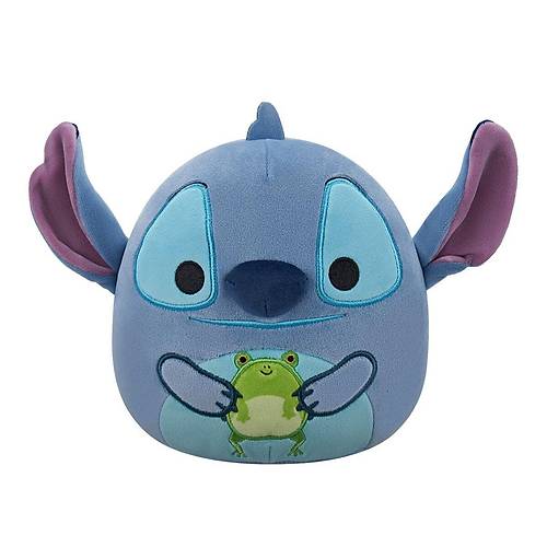 SQ DI01125 Squishmallows Disney Stitch Serisi 17 cm Asorti