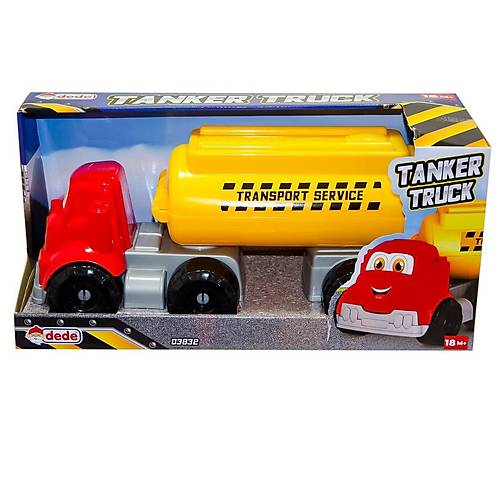 03832 Tankerli T�r - Fen Toys
