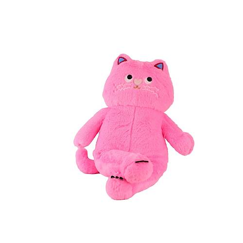 4905 Pembe Renk 55 cm Kedi
