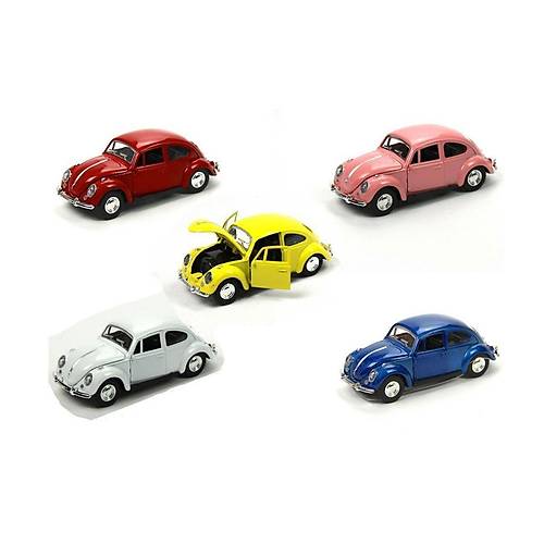 TIN-80131-12 �ek B�rak 1:36 DieCast Araba - Vardem Oyuncak