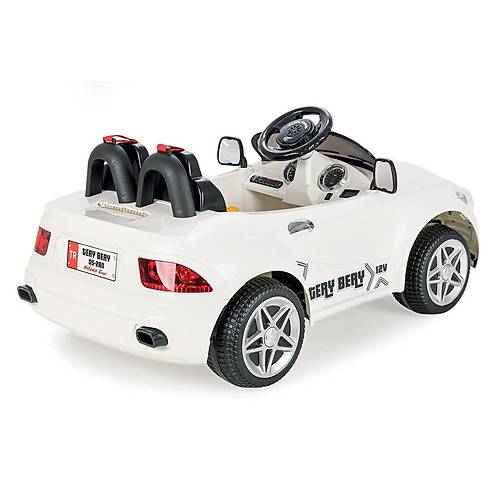 05 280 Pilsan Tery Bery 12V Uzaktan Kumandal Akl Araba