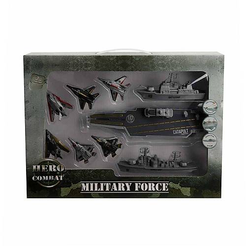 2565 Askeri Oyun Seti 9 Par�a