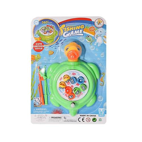 ITH828 Kartela Balk Oyunu -Prestij Oyuncak