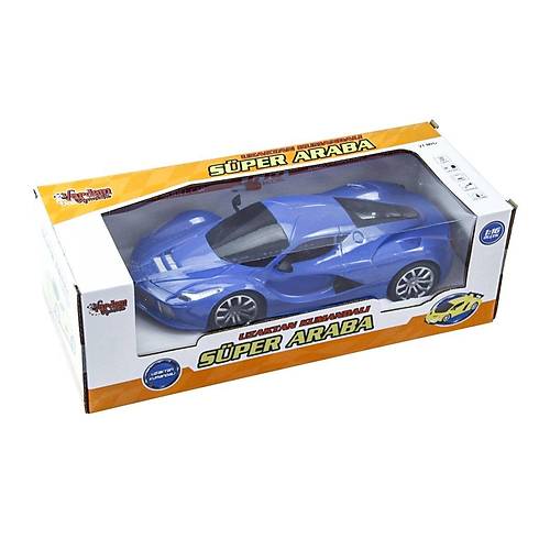 N1422B/699-217/218 Uzaktan Kumandal� S�per Araba 1:16 -Vardem