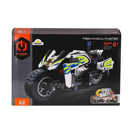 5806 SUN-IMM-POL�S MOTOS�KLETL� BYZ PB 193PR�