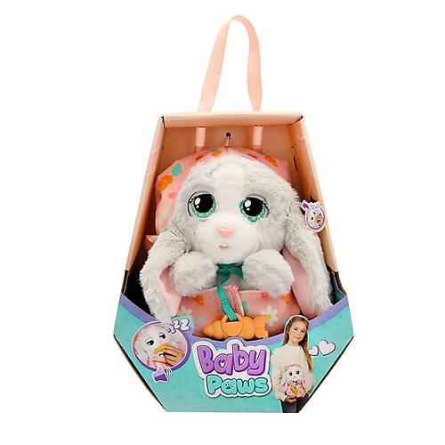BAW02000 Baby Paws Sesli Tavan 20 cm Pelu