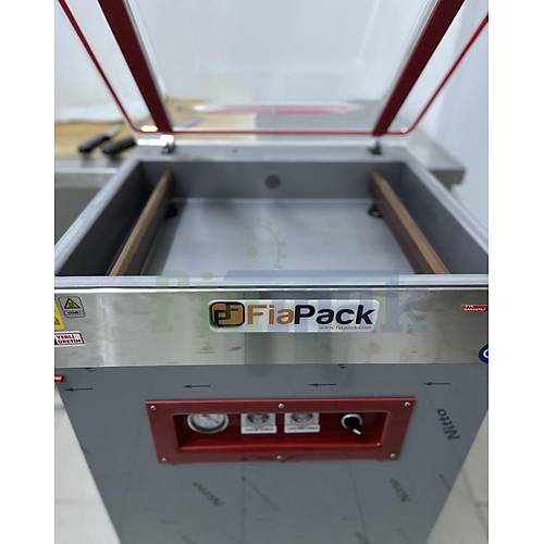 Fiapack Red - 41 cm ift ene Ayakl Vakum Makinesi 3 Yl Garantili
