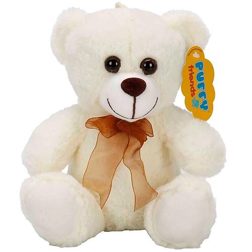 0998 SUN-JHN-PFF-SK PELU AYI OTURAN KURDELEL 21CM 2R