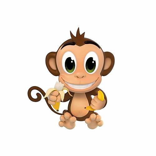 918668 Goliath Haylaz Maymun +4 ya�