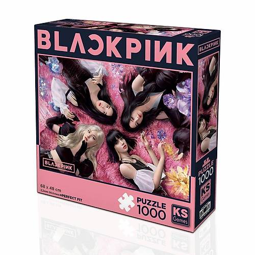 20783 Blackpink 1000 Par�a Puzzle