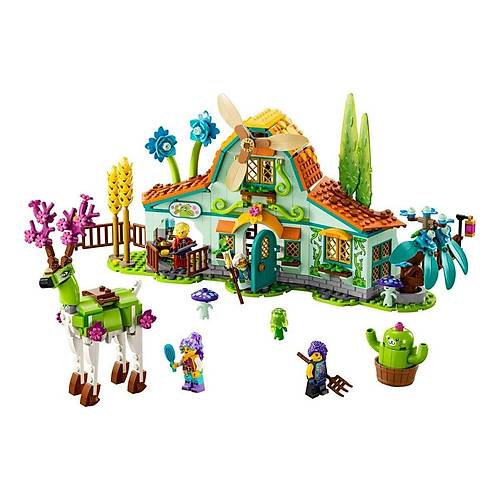 71459 Lego DREAMZzz Yarat�klar�n�n Ah�r� 681 par�a +8 ya�