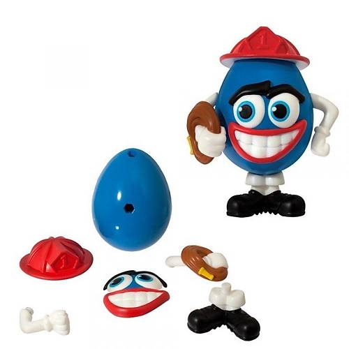 EGG/0002 Yumurta Kafalar S�rpriz Yumurta Seri 2