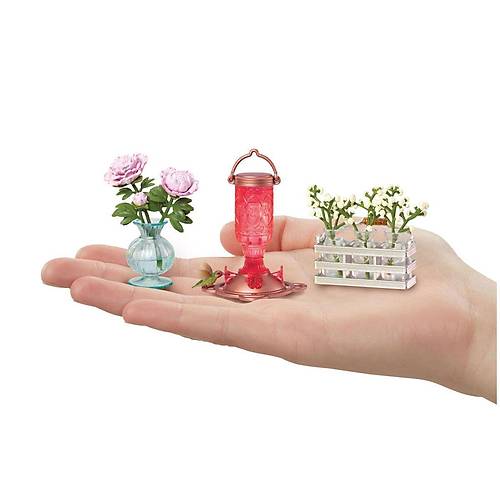 507406 Miniverse Lifestyle Ev Dekorasyon Serisi S�rpriz Paket 1A Serisi