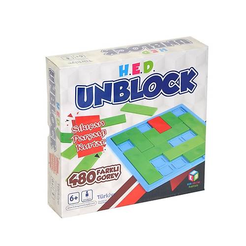 HED 228 Hobi Zeka Unblock