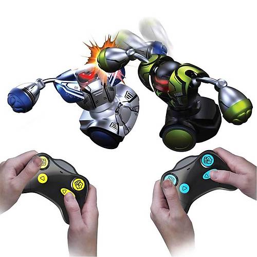 5149 SUN-Silverlit Robo Combat 2'li Set