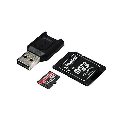 Kingston MobileLite Plus USB 3.1 microSDHC/SDXC UHS-II Card Reader