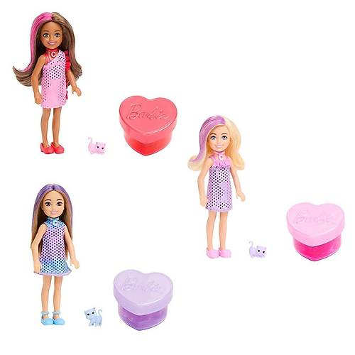 JFY04 Chelsea Party Unboxed Parti S�rprizi