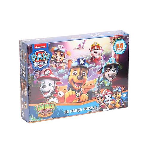 PW7928 Paw Patrol 50 Par�a Puzzle -La�o