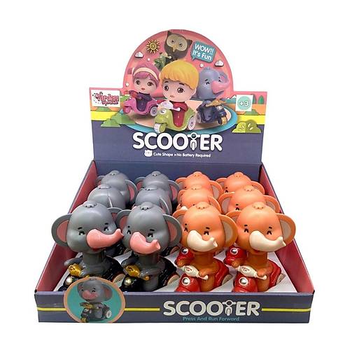 SY014A-Vardem Bas Git Motorcu Fil