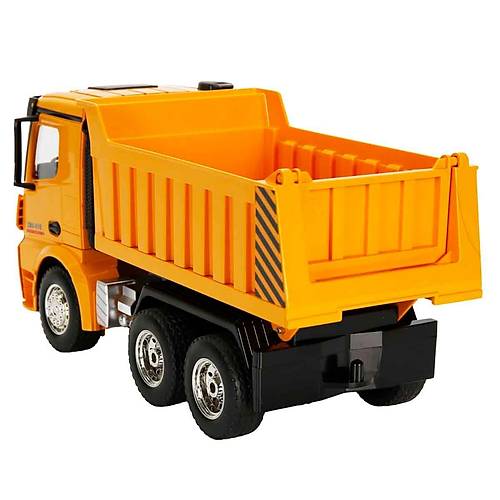 5083 SUN-RST-RC �� MAK�NES� 1 18 DAMPERL� KAMYON FF I�IKLI 9CH 3 7V USB 2 4GHZ