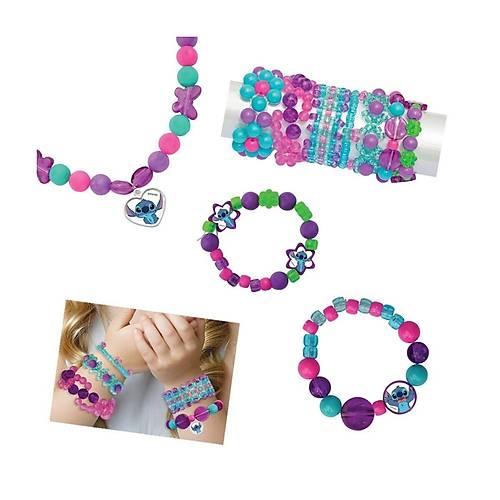 04082 STITCH KL KUTULU TAKI SET