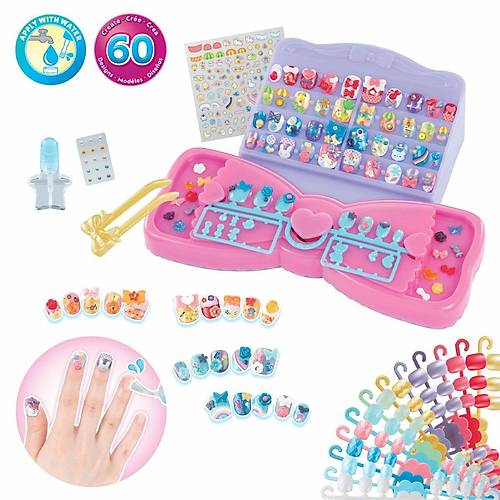 35027 AquaBeads Tasarla ve Sergile T�rnak At�lyesi +4 ya�