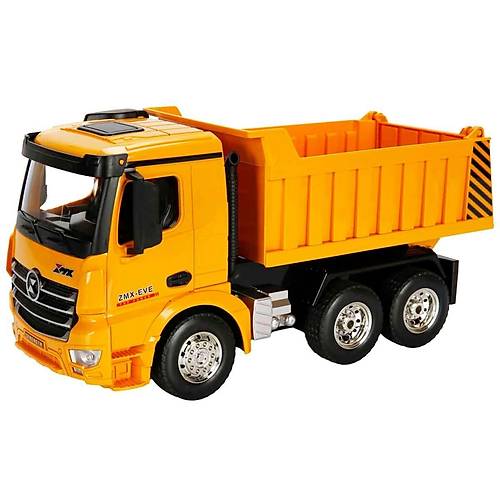 5083 SUN-RST-RC �� MAK�NES� 1 18 DAMPERL� KAMYON FF I�IKLI 9CH 3 7V USB 2 4GHZ