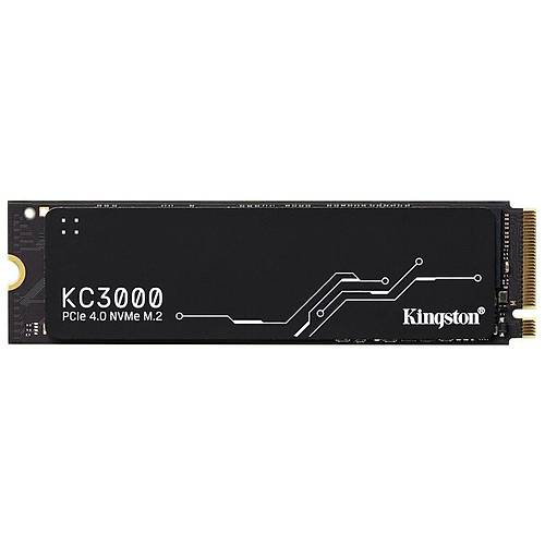 1TB KINGSTON KC3000 M.2 NVMe PCIe 4.0 SKC3000S/1024G 7000/6000MB/s