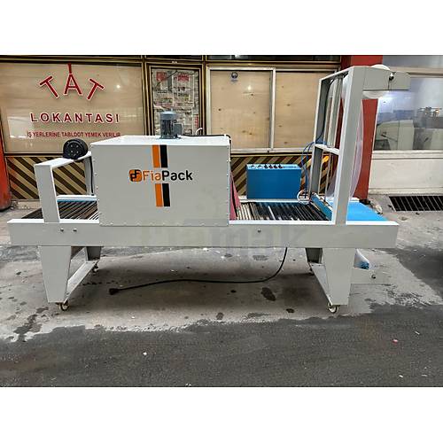 Yar Otomatik Polietilen Shrink Makinesi Shrink Ambalaj Makinesi TPE60