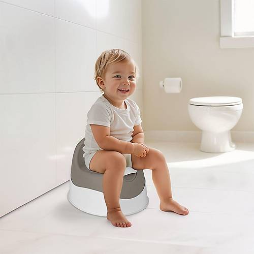 7193 Infant Laz�ml�k Stone Gri -Dolu Oyuncak